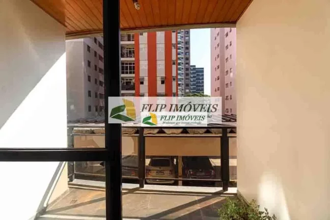 Imagem More em um apartamento com 85 metros quadrados com 3 quartos no miolo do Cambuí - Campinas - SP
