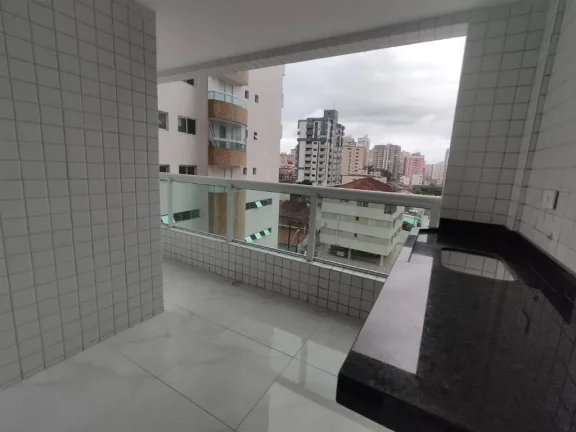 Imagem APARTAMENTO COM 69.91 m² - TUPI - PRAIA GRANDE SP