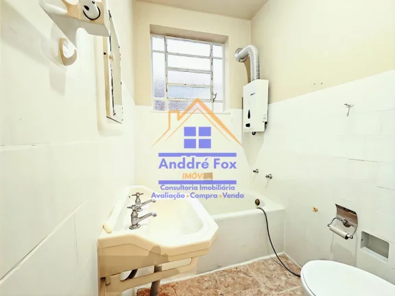 Imagem Apartamento, sala em 2 ambientes, 2 quartos, cozinha, dependências, 1 vaga à venda, 70 M², por R$ 310.000 – Andaraí - Rio de Janeiro / RJ.