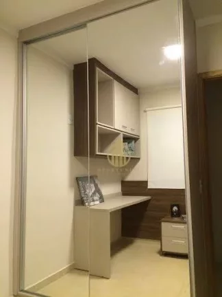 Imagem Apartamento com 2 dormitórios à venda, 56 m² por R$ 250.000,00 - Parque São Sebastião - Ribeirão Preto/SP