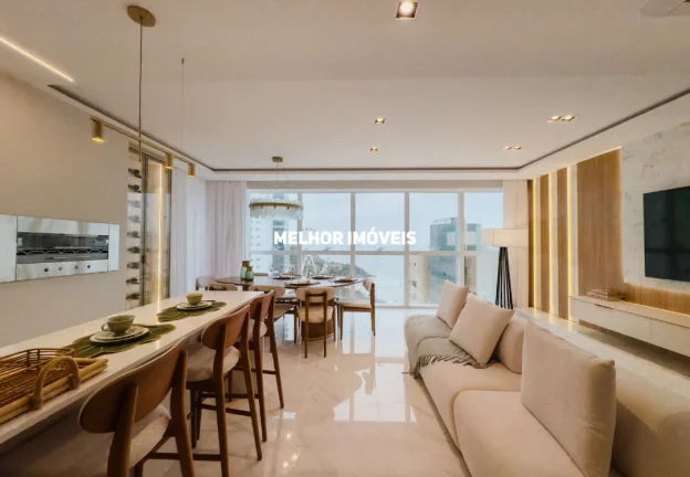 Imagem Apartamento à venda no Ed. Skyline Tower em Balneário Camboriú