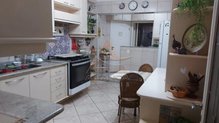 Imagem Apartamento - Ribeirão Preto - Vila Seixas