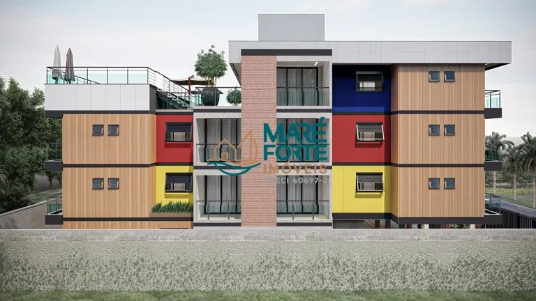 Imagem APARTAMENTO NOVO COM 70M² A 250 METROS DA ORLA DO PEREQUÊ-AÇÚ!
