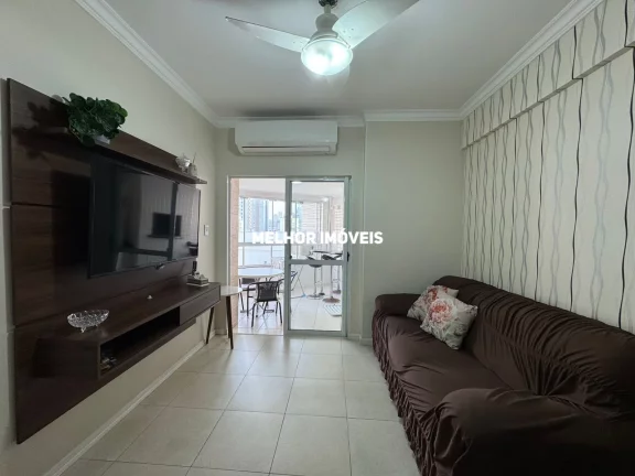 Imagem Apartamento a venda Apartamento mobiliado no Edifício Brasil Central em Balneário Camboriú