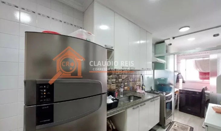 Imagem Apartamento com 2 Quartos à venda, 64m² - Jardim Marajoara