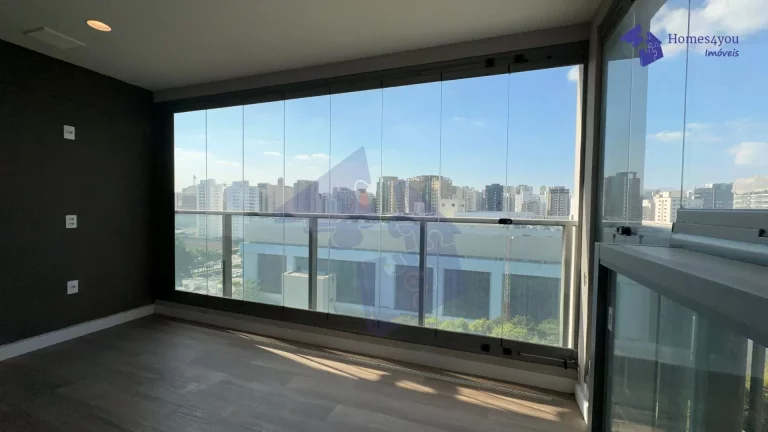 Imagem Viva com Estilo em Moema: Apto Moderno Clube Completo!