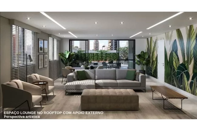 Imagem APARTAMENTO RESIDENCIAL em São Paulo - SP, Vila Congonhas