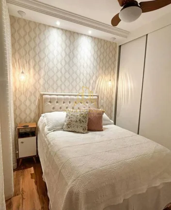 Imagem Apartamento 3 dormitórios ( 1 suíte), 2 vagas, Floradas Arboville, Jacareí.