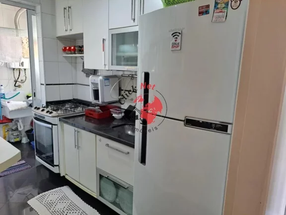 Imagem Lindo apartamento em andar alto, à venda bem localizado no Alto da Mooca, São Paulo com 3 dormitórios, sendo 1 suíte, 2 vagas, 71 m².