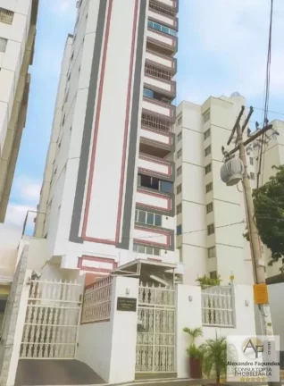 Apartamento para Venda em Goiânia, SETOR BELA VISTA, 4 dormitórios, 1 suíte, 2 banheiros, 2 vagas
