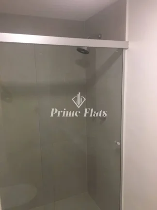 Imagem Flat disponível para locação no Newciti Itaim, com 32m², 1 dormitório e 1 vaga