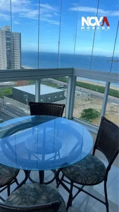 Imagem SEU NOVO LAR COM VISTA PARA O MAR! 

Viva com conforto e sofisticação neste apartamento de 105m²,...