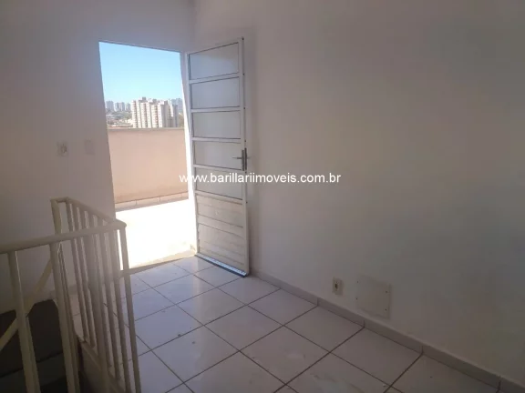 Imagem Cobertura à venda em Ribeirão Preto-SP, Vila Virgínia: 2 quartos, 1 sala, 1 banheiro, 1 vaga de garagem, 61m² de área.