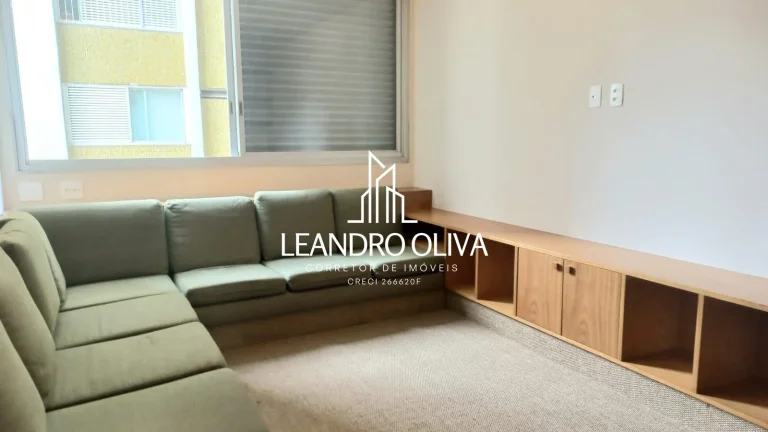 Imagem Condomínio MARSEILLE - Apartamento de 187m² com 4 Dormitórios (2 Suítes) à Venda ou Locação no Jardim Paulista – Condomínio Marseille