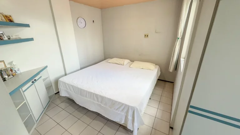 Imagem Apartamento para Venda em Fortaleza, Parquelândia, 2 dormitórios, 1 suíte, 1 banheiro, 1 vaga