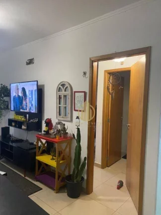 Imagem Apartamento Térreo com 1 dormitório à venda, 60 m² por R$ 280.000 - Jardim Nova Aliança Sul - Ribeirão Preto/SP