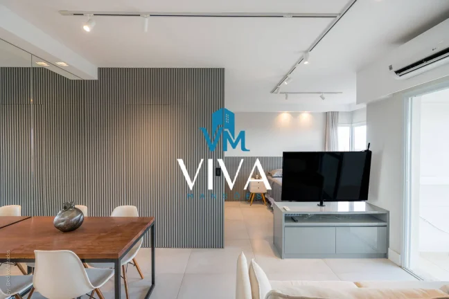 Imagem Apartamento,1 Quarto, 1 Vaga, 41m², R$450.000,00 Bosque, Campinas/SP