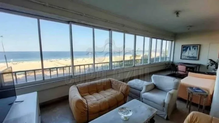 Imagem Copacabana – Avenida Atlântica | Residencial › Apartamento 4 quarto(s) à Venda