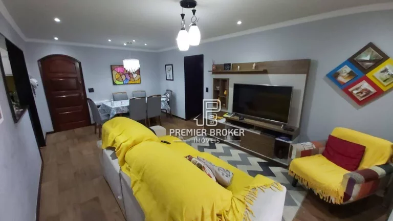 Cobertura à venda, 190 m² por R$ 855.000,00 - Várzea - Teresópolis/RJ