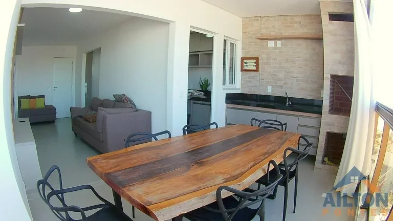 Imagem Apartamento com 2 Quartos à Venda Mobiliado no Centro de Guarapari Guarapari/ES