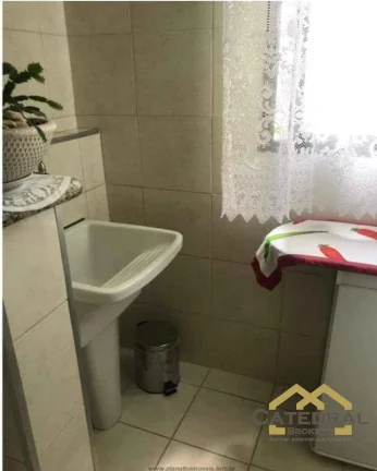 Imagem Apartamento à venda com 2 quartos - Jardim Samambaia - Jundiaí/SP