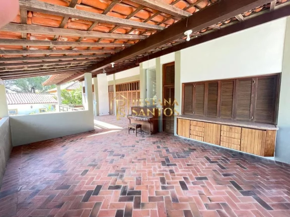 Imagem Oportunidade Única: Casa Espaçosa no Coração da Barra da Tijuca Arouca