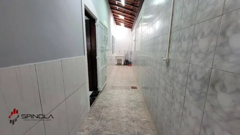 Imagem Casa com 2 dormitórios à venda, 65 m² por R$ 490.000,00 - Maracanã - Praia Grande/SP