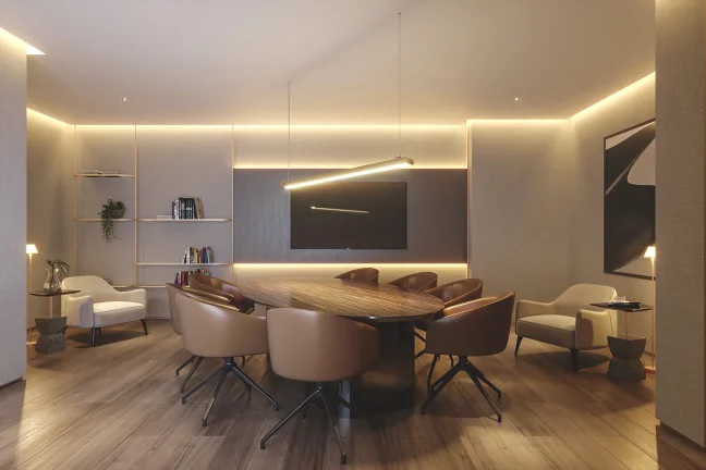Imagem Apartamento De 359 M² 3 Suítes No Legacy City Home - Setor Marista - Goiânia