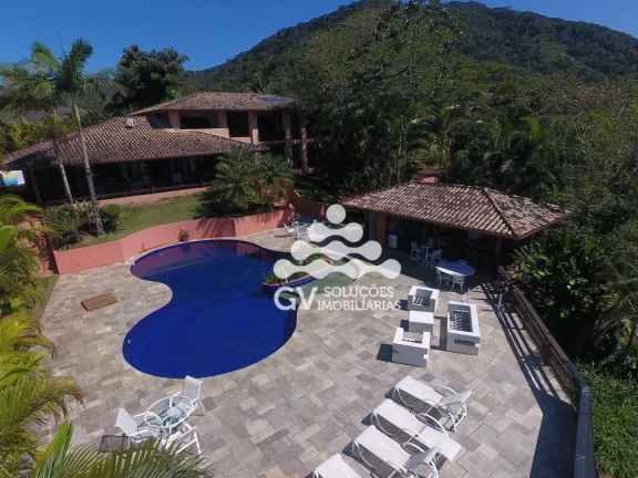 Imagem Casa com 6 dormitórios à venda - Praia Dura - Ubatuba/SP