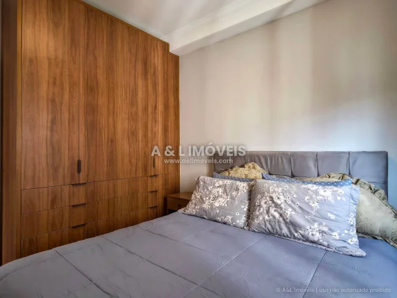 Imagem Apartamento à Venda em Campos do Jordão | Vila Backer, Capivari