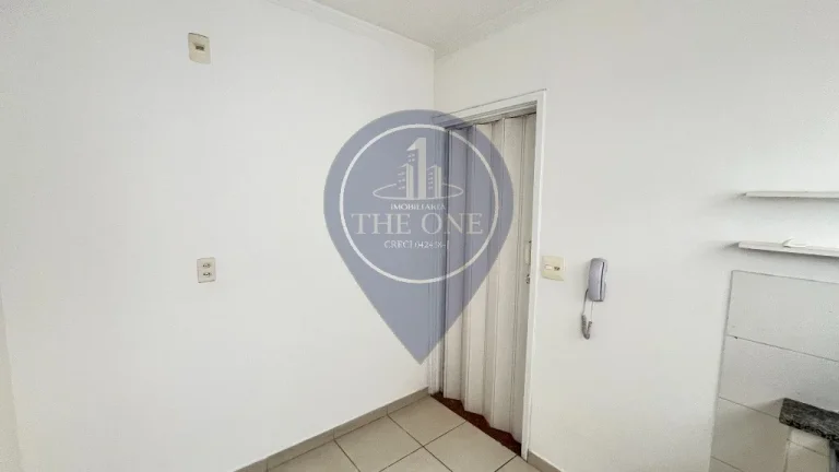 Imagem Apartamento para locação em Perdizes, São Paulo-SP: 1 quarto, 1 sala, 1 banheiro, 1 vaga de garagem, 45m² de área.