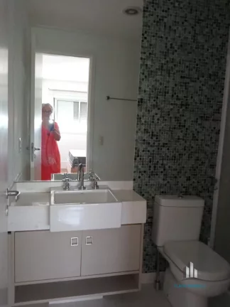 Imagem Apartamento para Locação Soho Tamboré