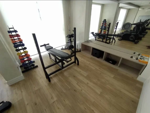 Imagem APARTAMENTO COM 112.16 m² - FORTE - PRAIA GRANDE SP