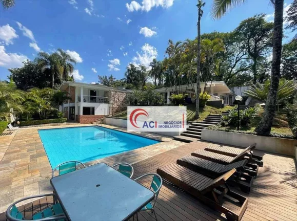 Casa com 4 Quartos à Venda, 850 m² em Vila Santo Antônio - Cotia