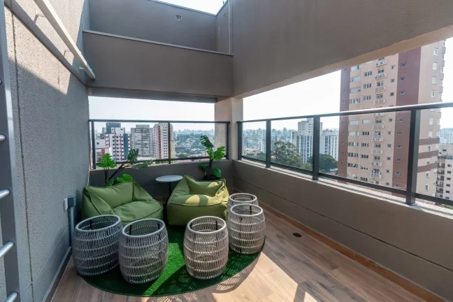 Imagem Apartamento para Venda em São Paulo / SP no bairro Vila Clementino
