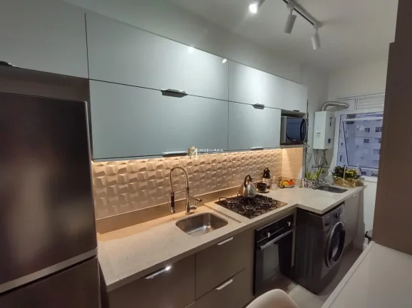 Imagem Apartamento com 2 Dormitorio(s) localizado(a) no bairro Jardim Itu em Porto Alegre / Rio Grande do Sul Ref.:57580284