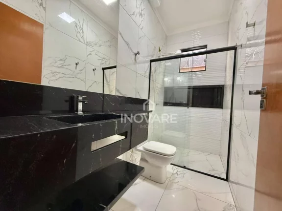 Imagem Casa com 3 dormitórios à venda, 150 m² por R$ 1.000.000,00 - Residencial beira Rio II - Itumbiara/GO