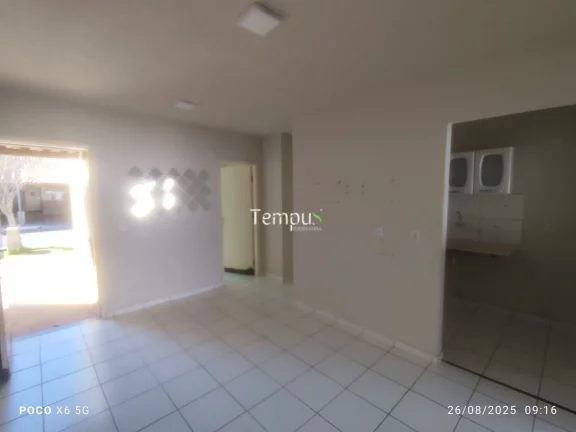 Imagem Casa em Condomínio Cachoeira Dourada, 2 quartos, 43m² St Garavello, Goiânia - GO