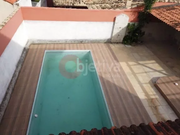 Imagem Casa com 4 dormitórios à venda, 223 m² - Balneário São Pedro II - São Pedro da Aldeia/RJ