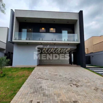 Imagem Maravilhosa casa no Condomínio Alphaville Nova Esplanada 3