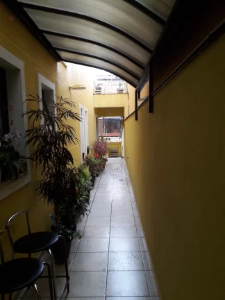 Imagem AMPLO SOBRADO A VENDA NO SITIO DA FIGUEIRA, COM 297 METROS E ÁREA GOURMET COM CHURRASQUEIRA. RUA TRANQUILA, PRÓXIMO A UBS E AMA VILA CALIFÓRNIA.