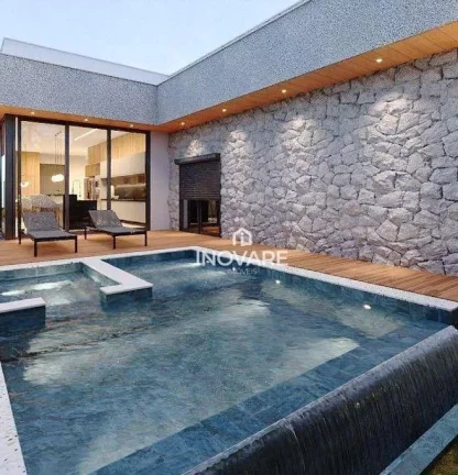 Imagem Casa com 3 dormitórios à venda, 254 m² por R$ 2.900.000,00 - Residencial beira Rio I - Itumbiara/GO