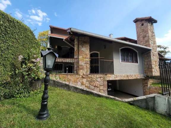 Casa para Venda em Teresópolis / RJ no bairro Tijuca