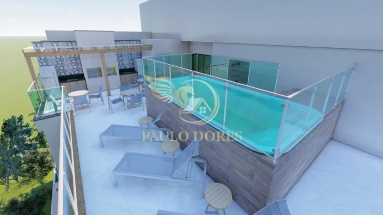Imagem Apartamento à Venda com 2 Dormitórios Entrega em 2025 | Praia do Perequê-Açu Ubatuba/SP