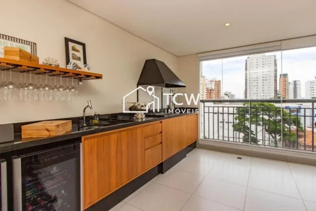 Imagem Apartamento à venda 3 dorm no Vila Mariana/Sp - Ibirapuera Boulevard