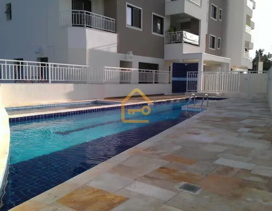 Imagem Apartamento, 2 dormitórios (1 suíte), Edf. Pontal da Serra, Urbanova, Sjc.