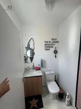 Imagem Casa de condomínio à venda, no Brisa da Mata Village, em Paulínia, Balneário Tropical, com 2 quartos, 84,33m2