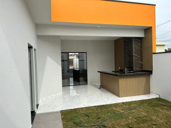 Imagem Casa a venda em Itupeva, bairro Residencial Tosi