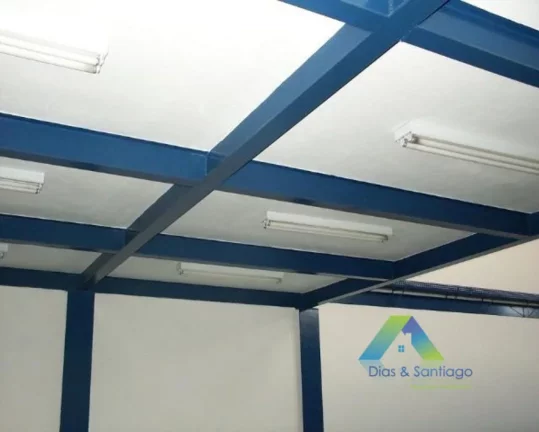 Imagem Galpão Comercial para locação, Vila Campestre, São Paulo - .