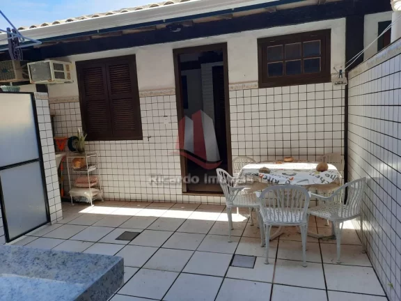 Imagem Linda Casa Duplex Mobiliada Peró